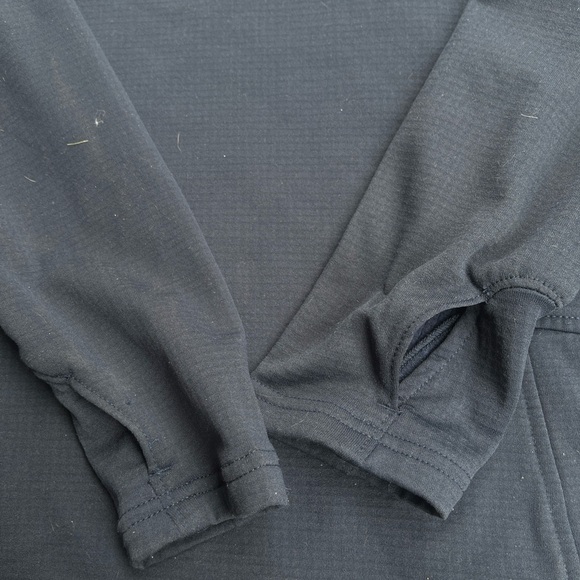 North Face LS Quarter Zip - Picture 7 of 7